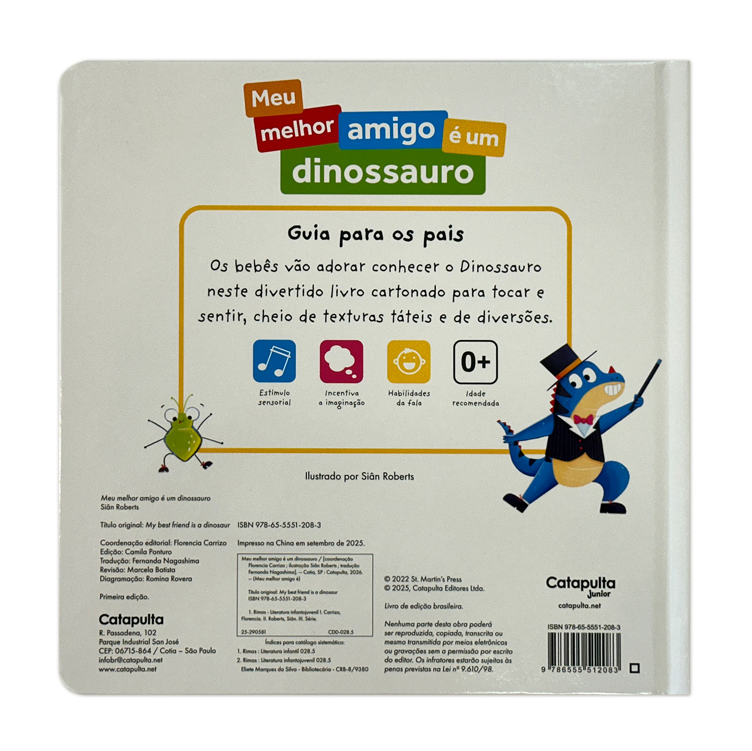 Meu melhor amigo é um dinossauro - Imagem 2