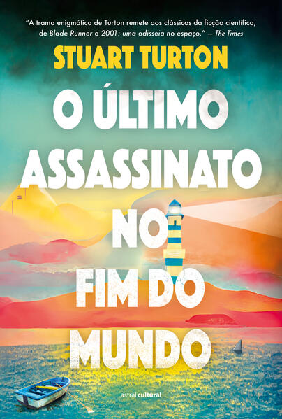 O último assassinato no fim do mundo