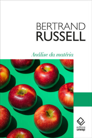Análise da matéria