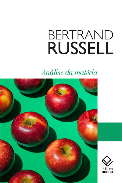 Análise da matéria