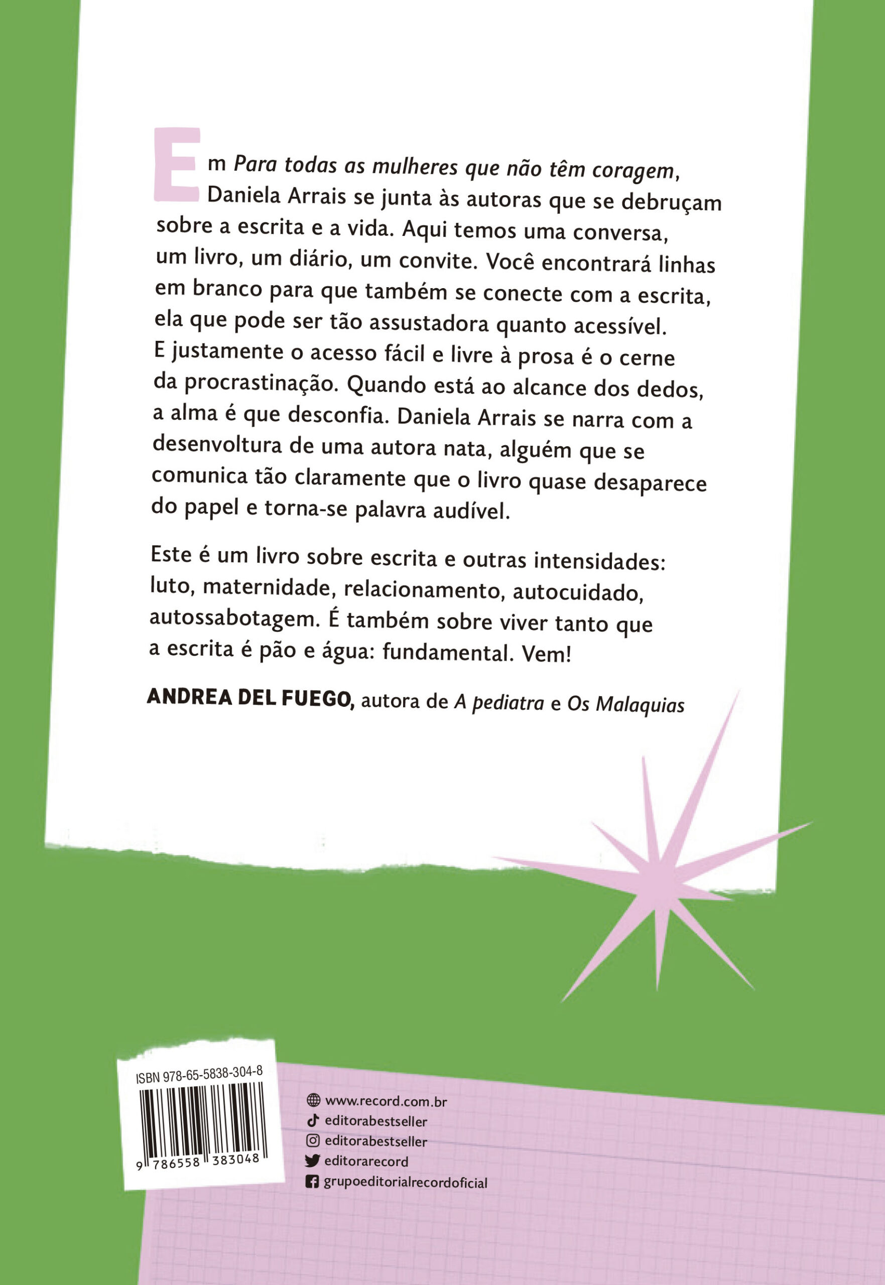 Para todas as mulheres que não têm coragem - Imagem 2