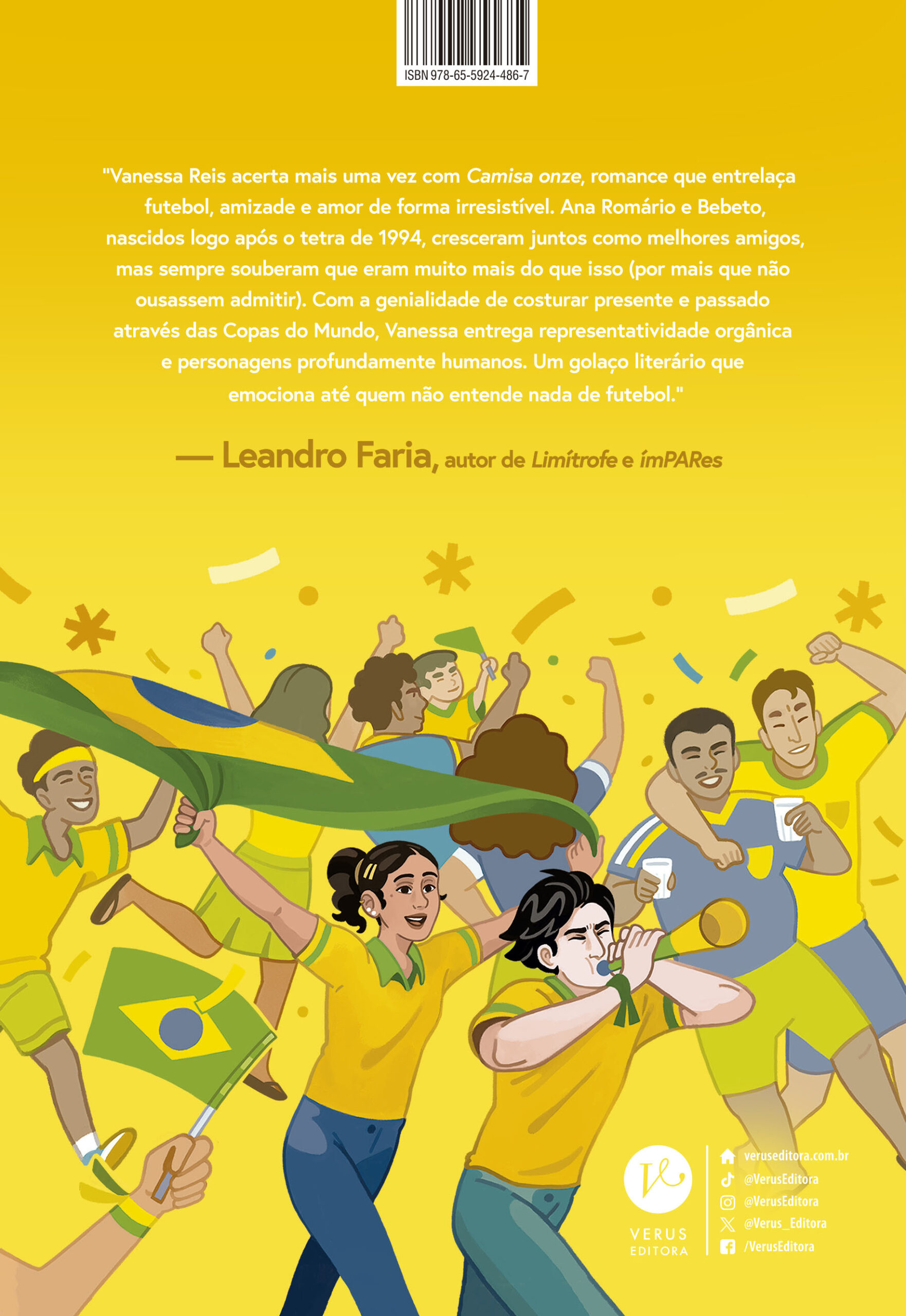 Camisa onze - Imagem 2