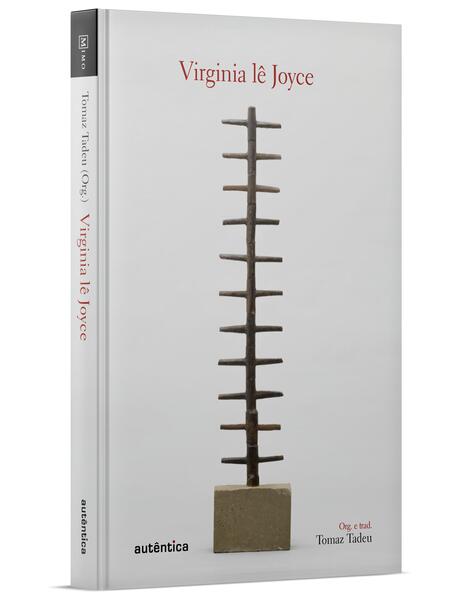 Virginia lê Joyce (Capa Dura)