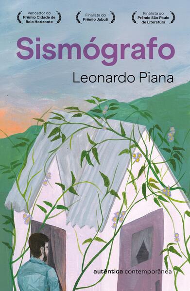Sismógrafo (Finalista do prêmio Jabuti e Finalista do prêmio São Paulo de Literatura)