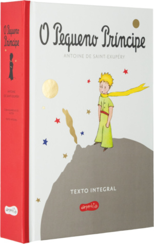 O Pequeno Príncipe: O grande livro pop-up – Edição especial com aquarelas originais e texto integral