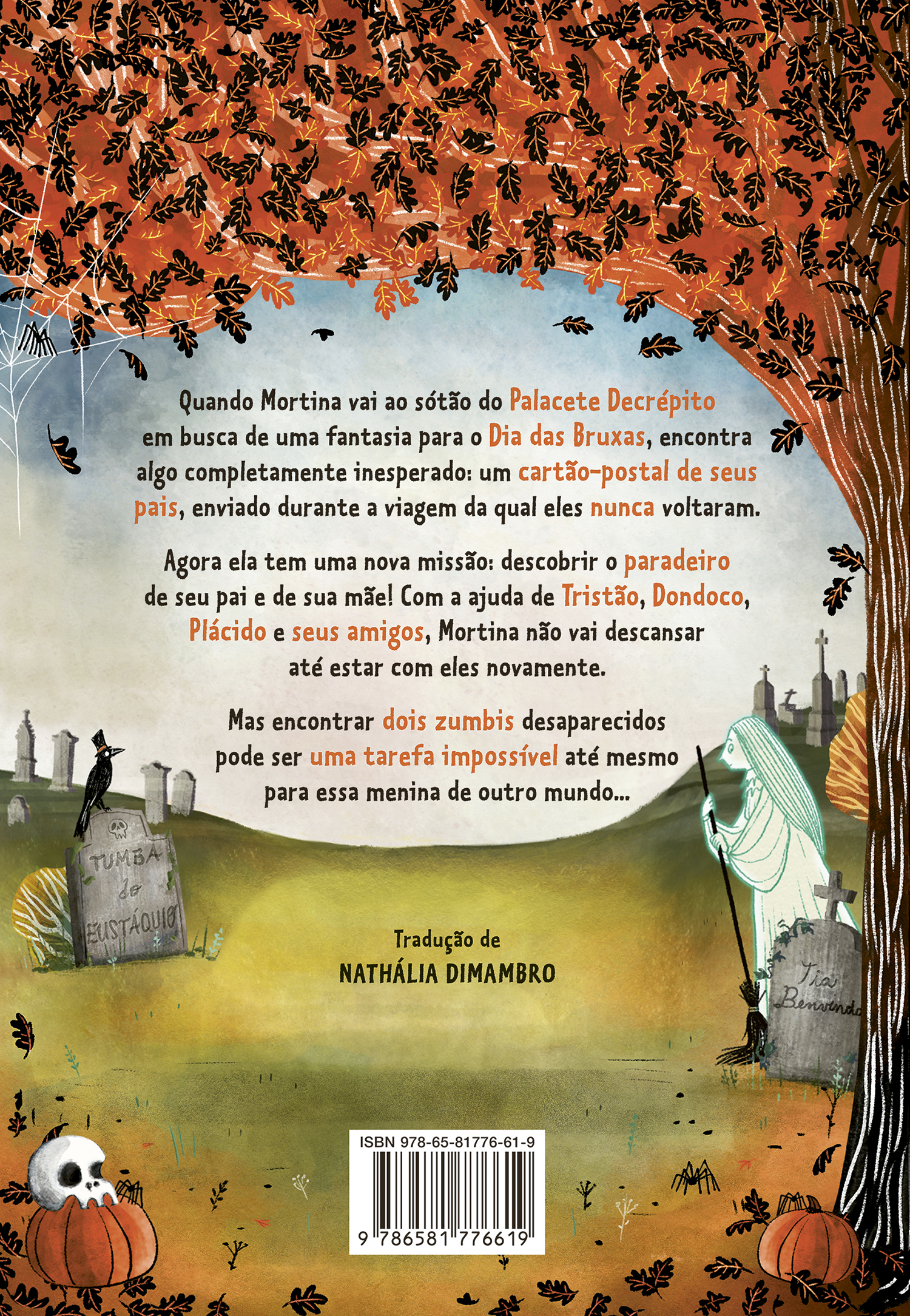 Mortina e uma surpresa de arrepiar - Imagem 2