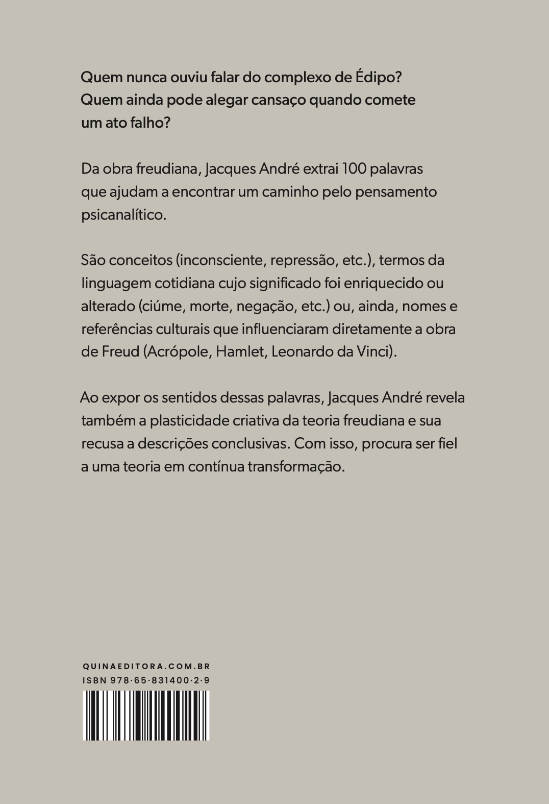 As 100 palavras de Freud - Imagem 2