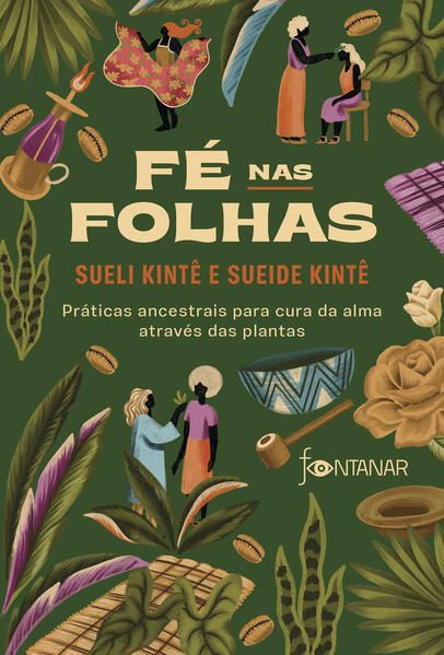 Fé nas folhas