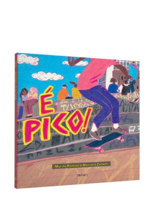 É pico!