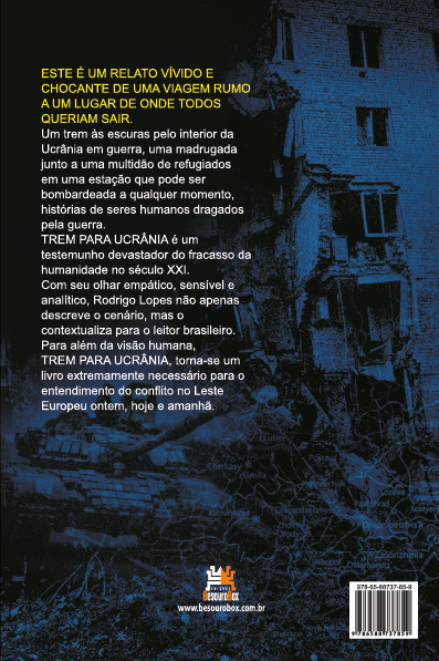Trem para Ucrânia - Imagem 2