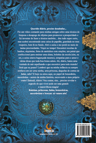 Diário de uma benzedeira - Imagem 2