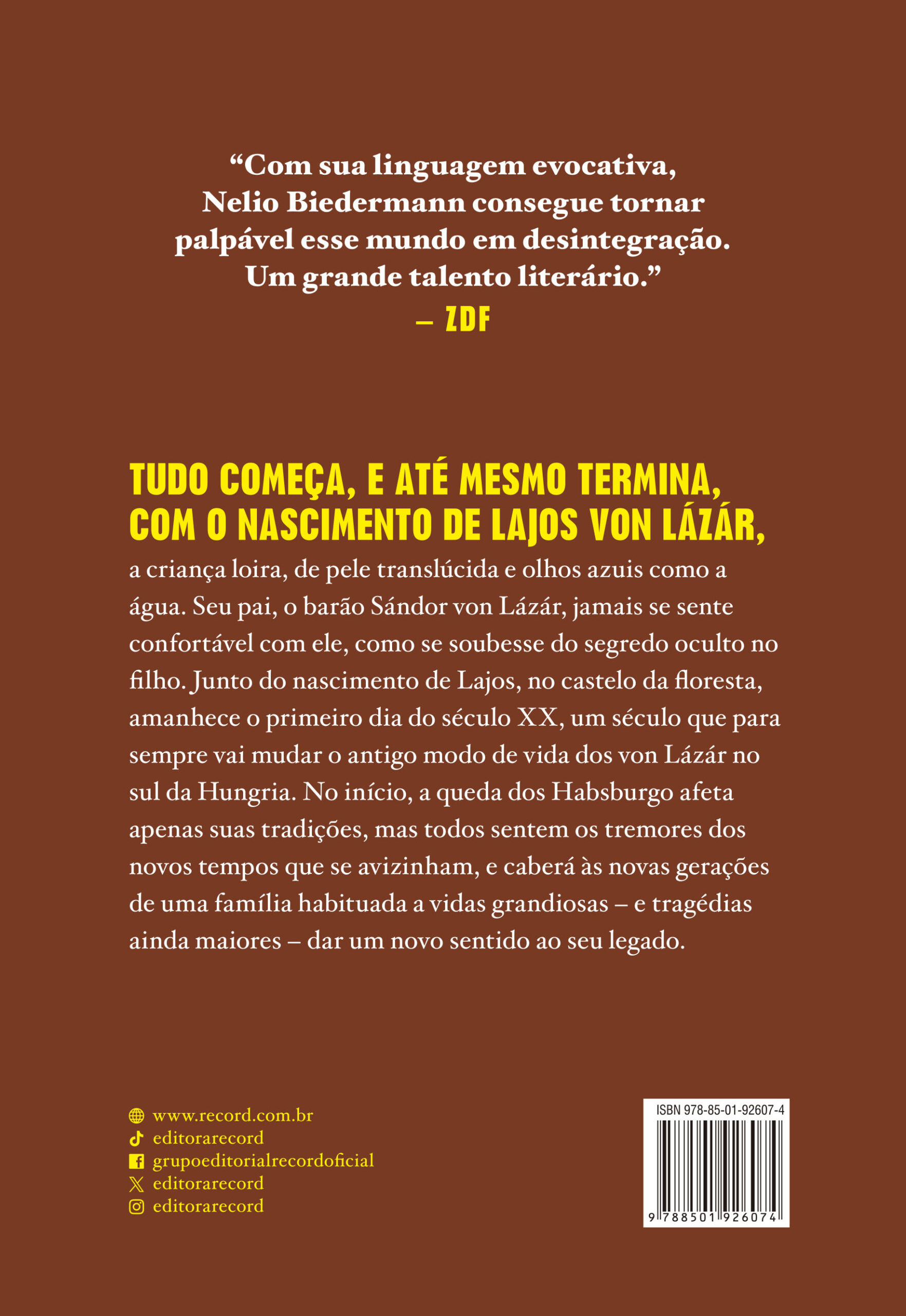 Lázár - Imagem 2