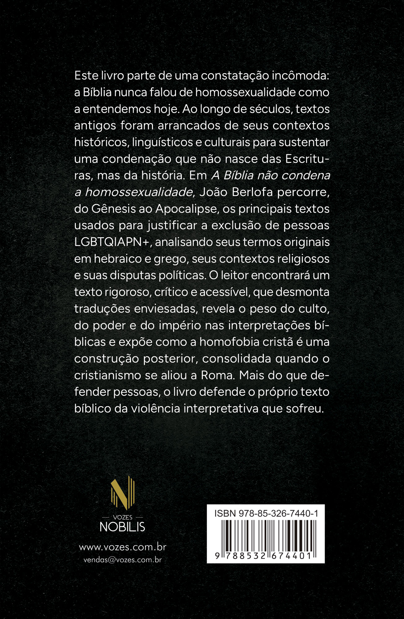 A bíblia não condena a homossexualidade - Imagem 2