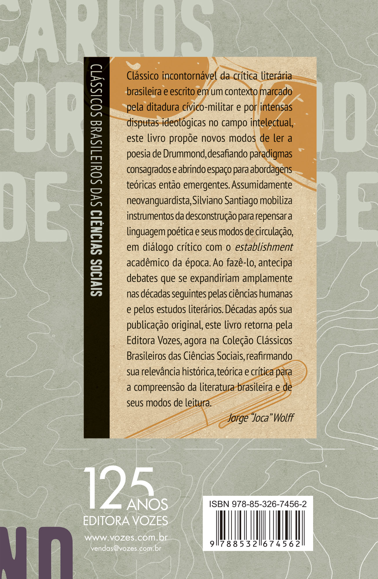 Carlos Drummond de Andrade - Imagem 2