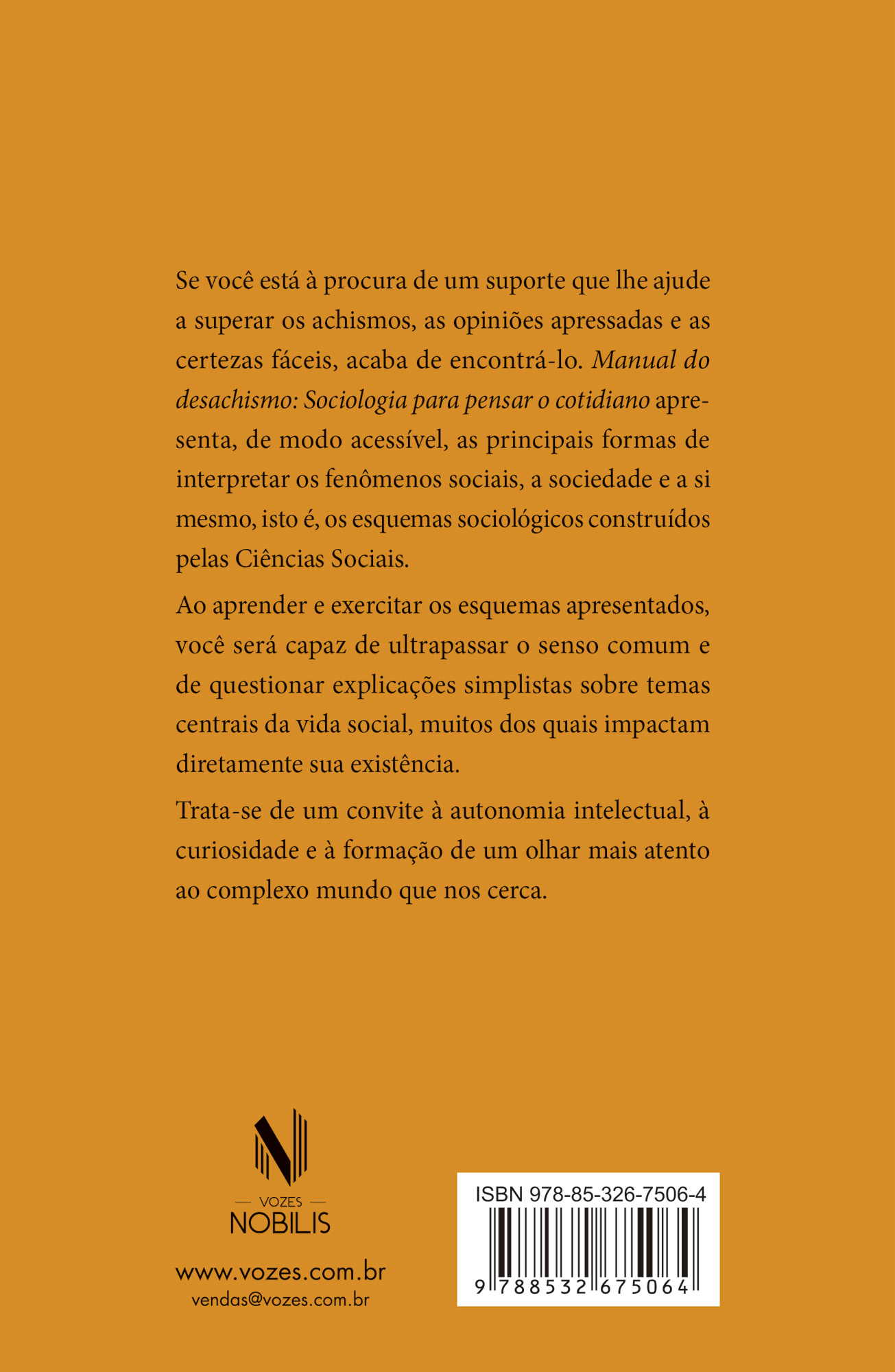 Manual do desachismo - Imagem 2