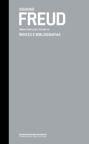 Freud — Obras completas volume 20