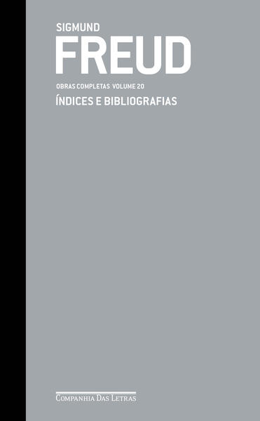 Freud — Obras completas volume 20