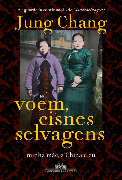 Voem, cisnes selvagens