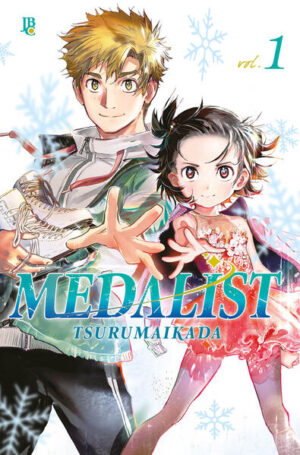 Medalist Vol. 01