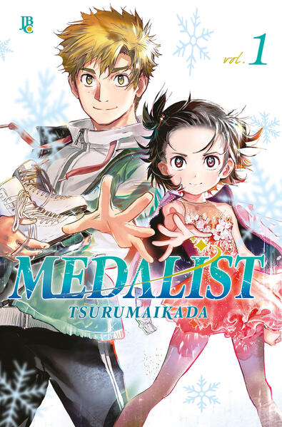 Medalist Vol. 01