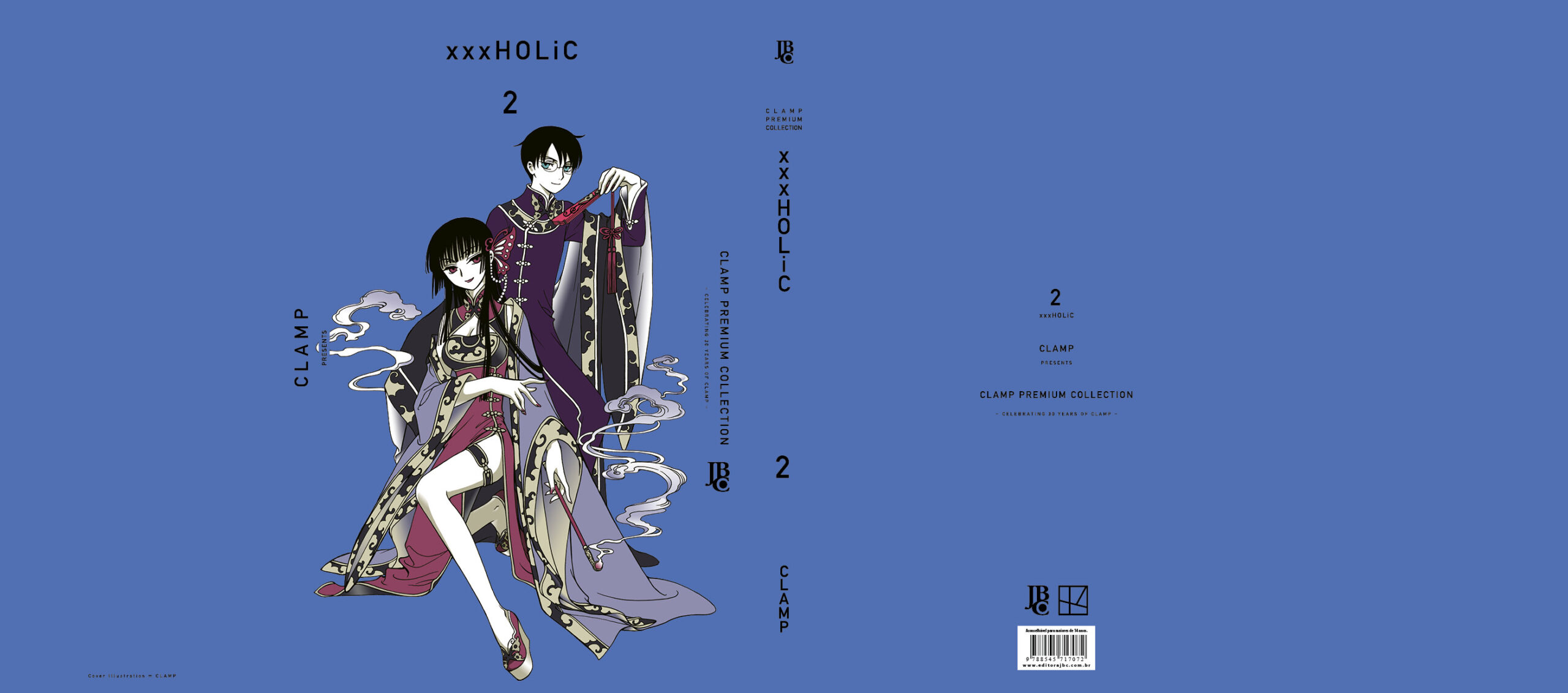xxxHolic - CLAMP Premium Collection Vol. 02 - Imagem 2