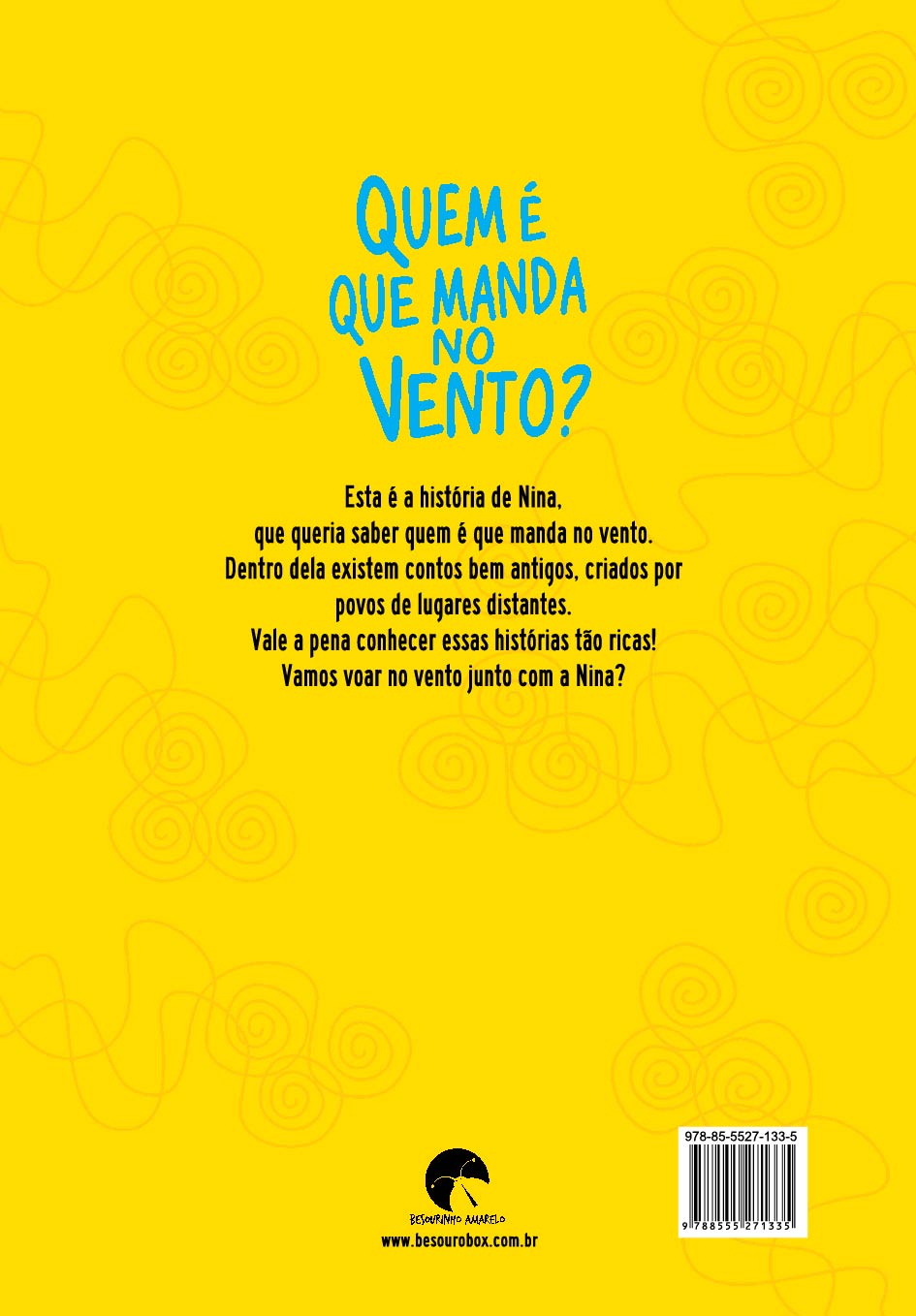 Quem é que manda no vento? - Imagem 2