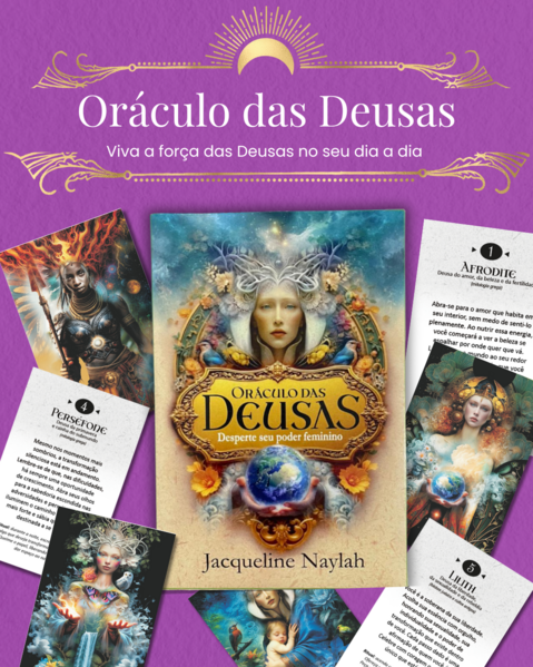 Oráculo das Deusas: