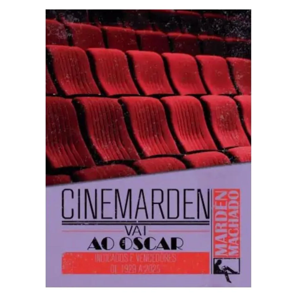 Cinemarden vai ao Oscar