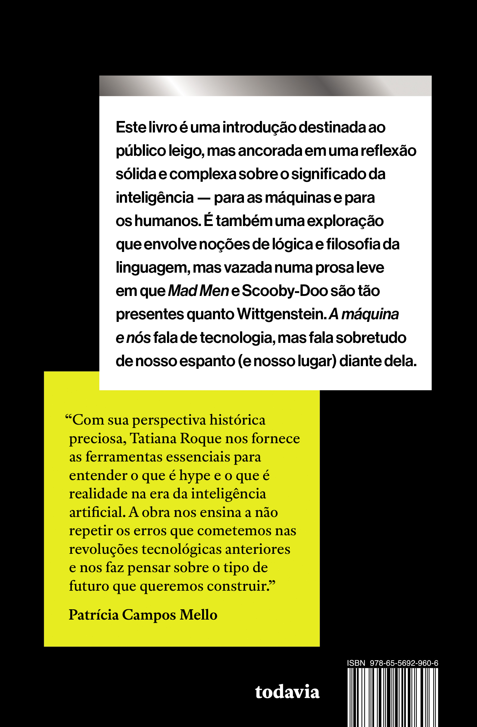 A máquina e nós - Imagem 2
