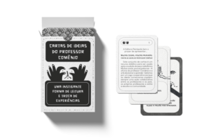 Cartas de ideias do professor Comênio