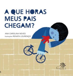 A que horas meus pais chegam?