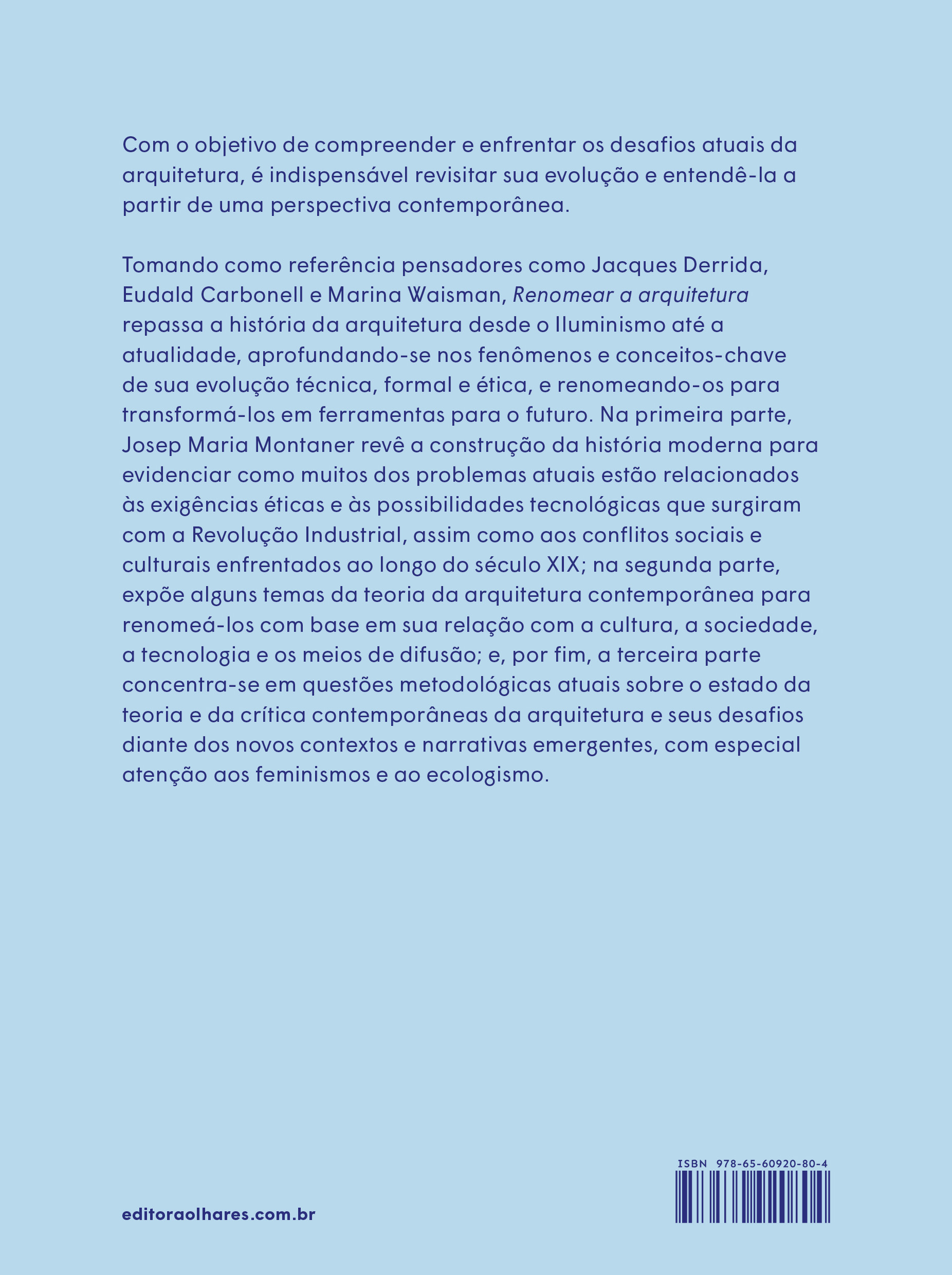 Renomear a arquitetura em sua evolução técnica, formal e ética - Imagem 3