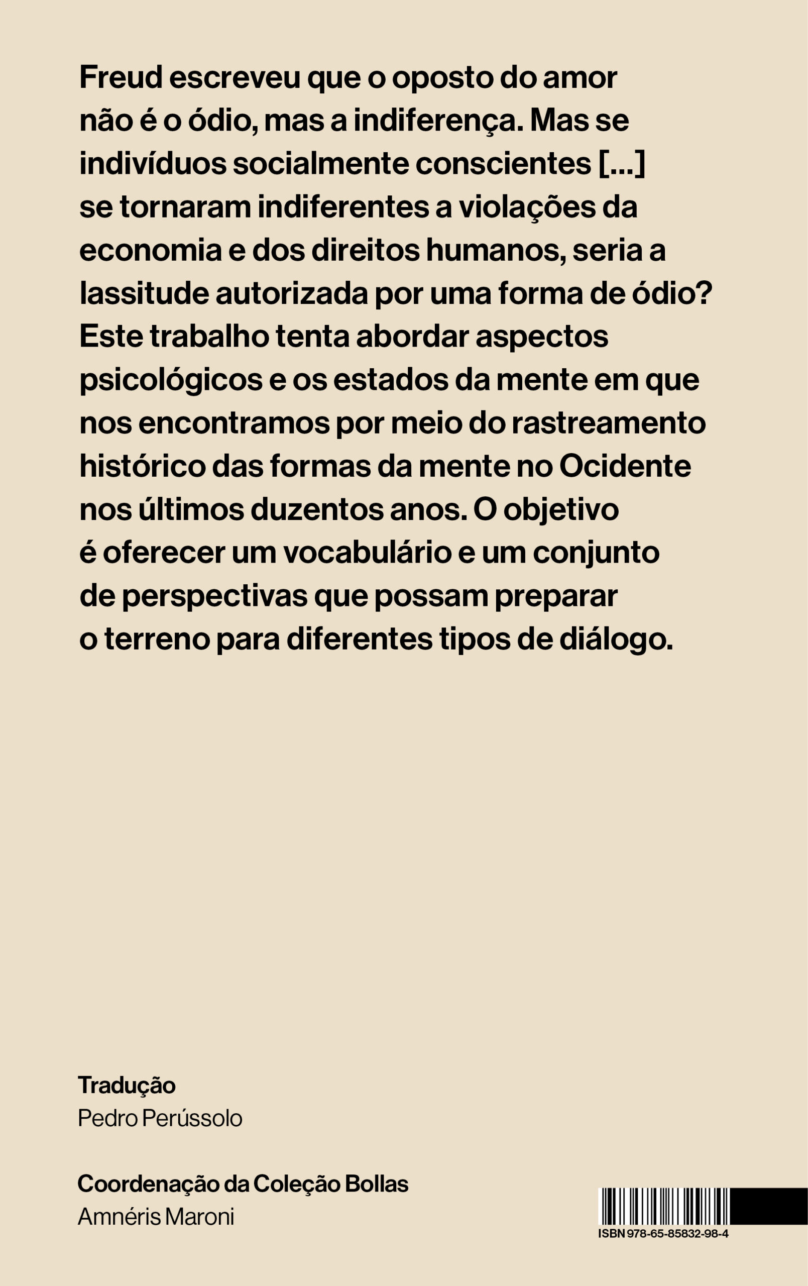 Sentido e melancolia - Imagem 2