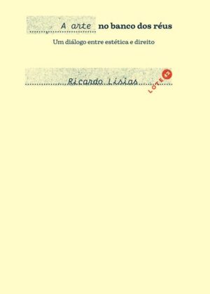 A arte no banco dos réus