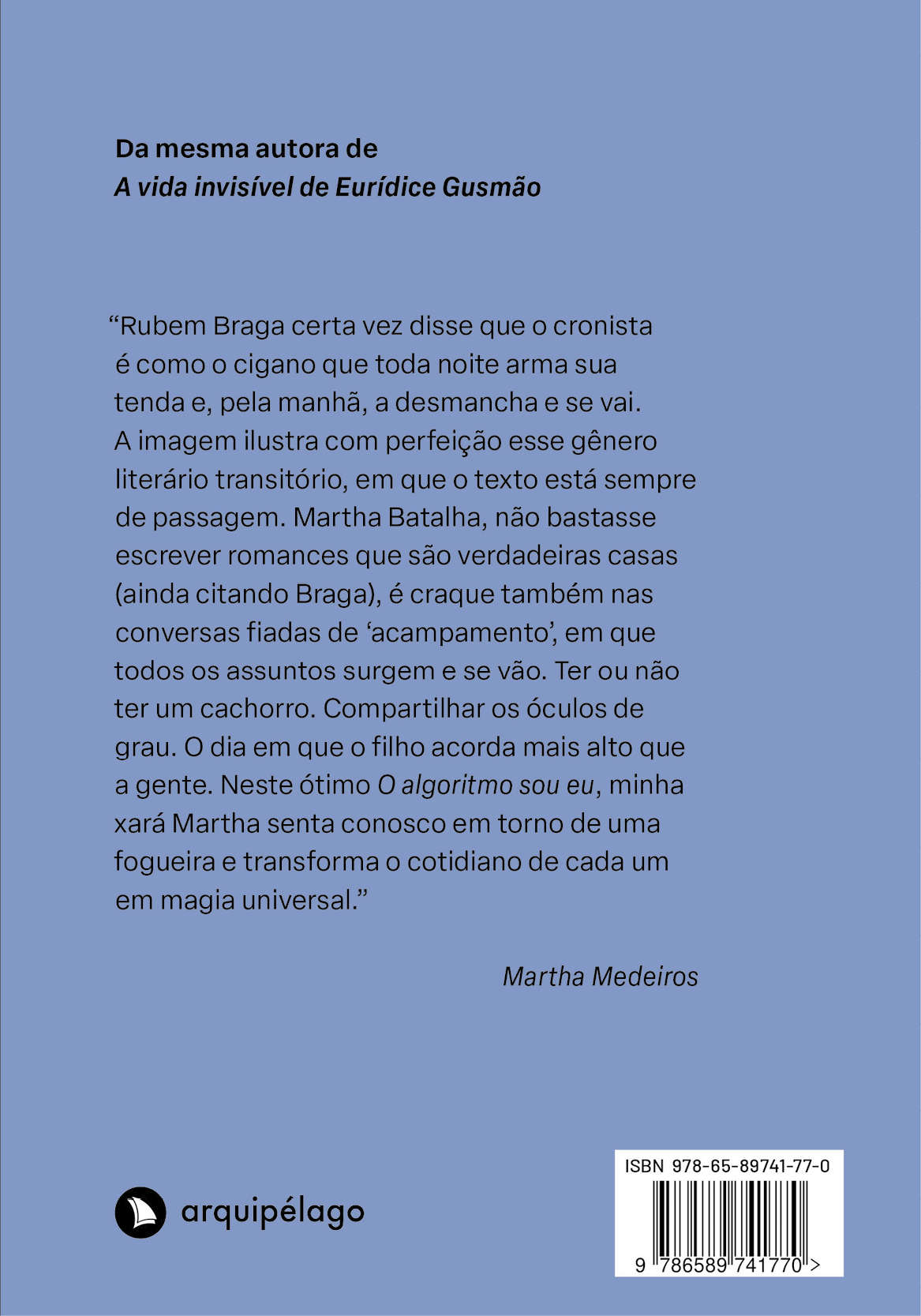 O algoritmo sou eu - Imagem 2