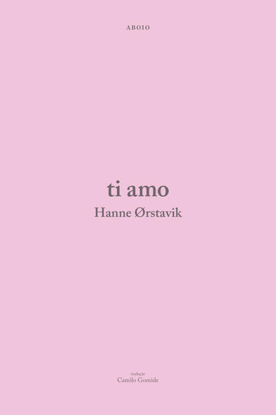 Ti amo