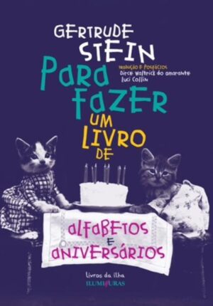 Para fazer um livro de alfabetos e aniversários