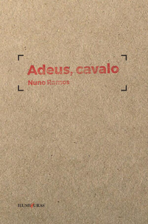 Adeus, cavalo