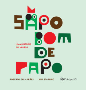 Sapo bom de papo
