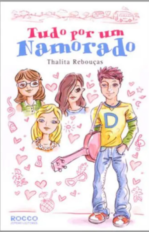 Tudo por um namorado
