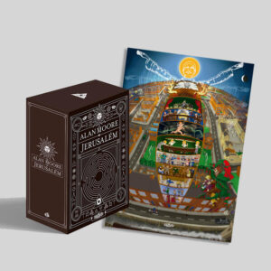 Box Jerusalém: