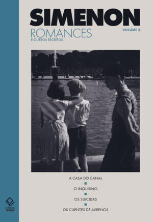 Romances e outros escritos - volume 3