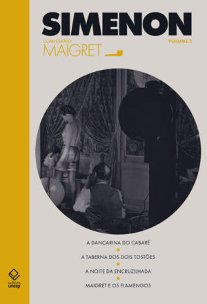Comissário Maigret - volume 3