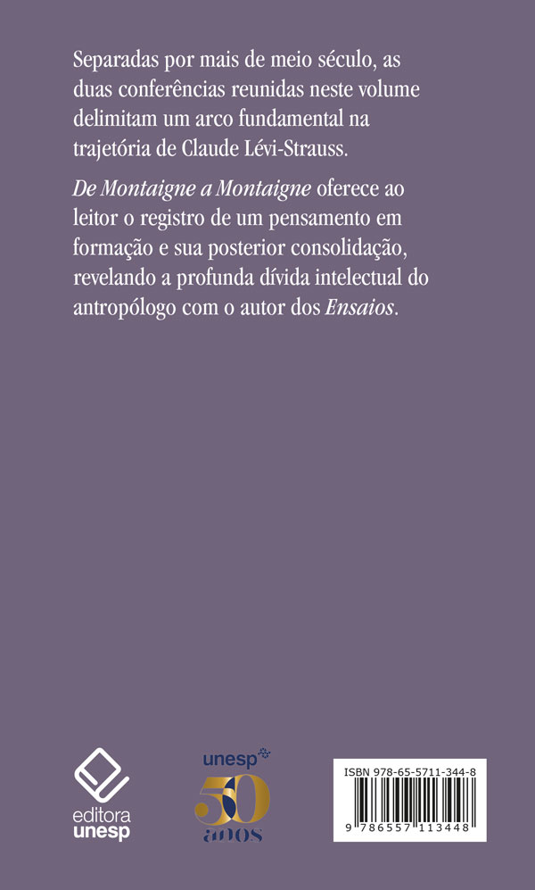 De Montaigne a Montaigne - Imagem 2