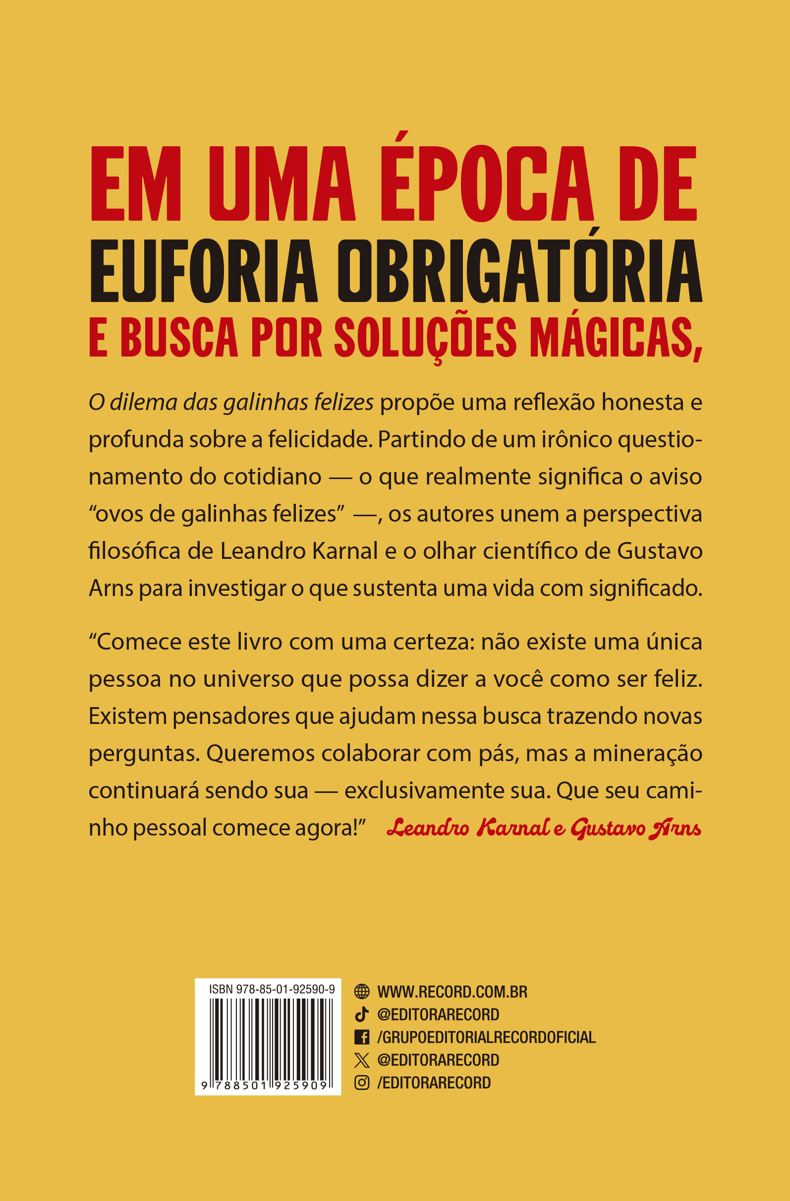 O dilema das galinhas felizes - Imagem 2