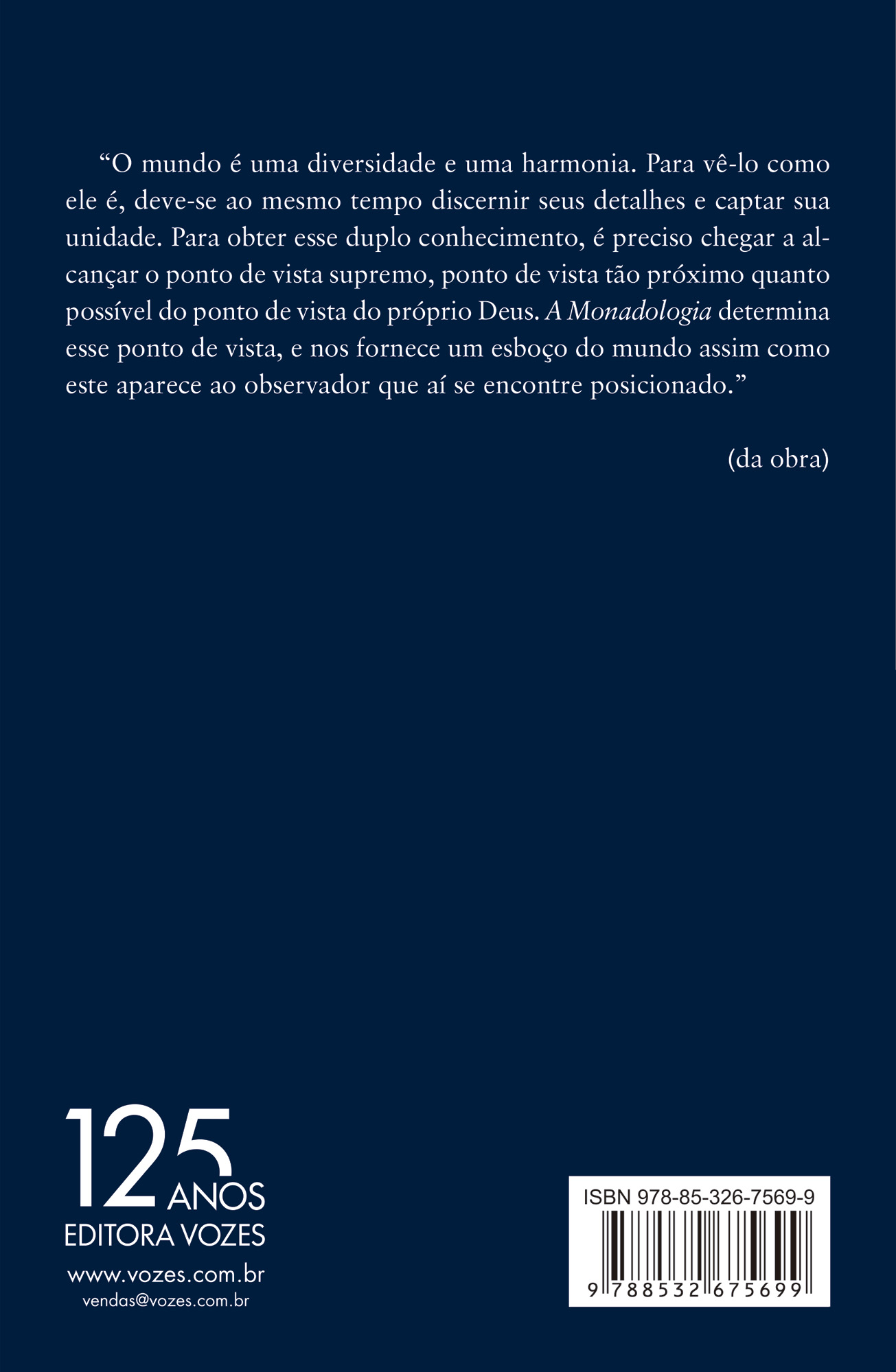 A monadologia - Imagem 2