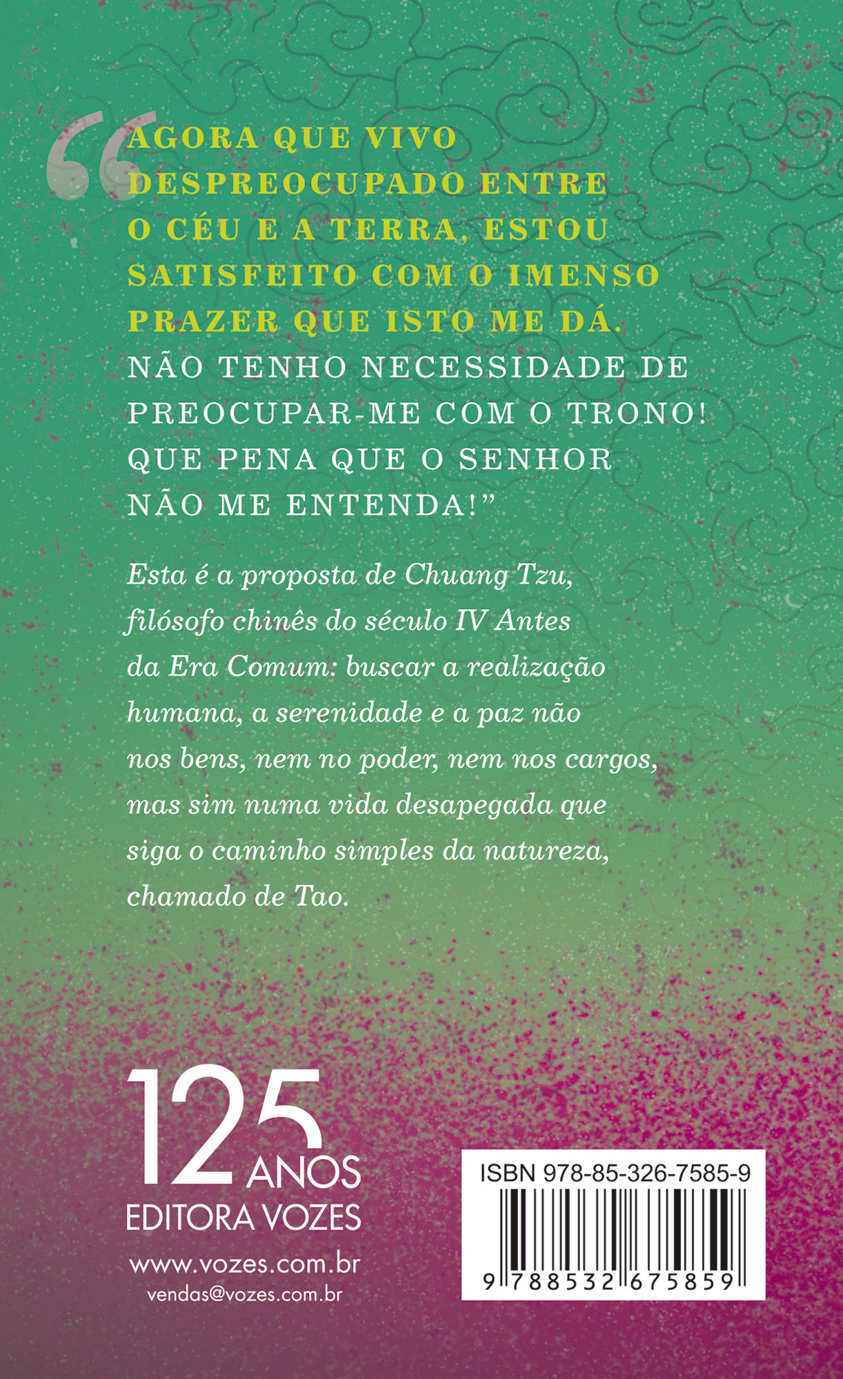 O livro de Chuang Tzu - Imagem 2