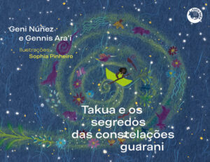 Takua e o segredo das constelações