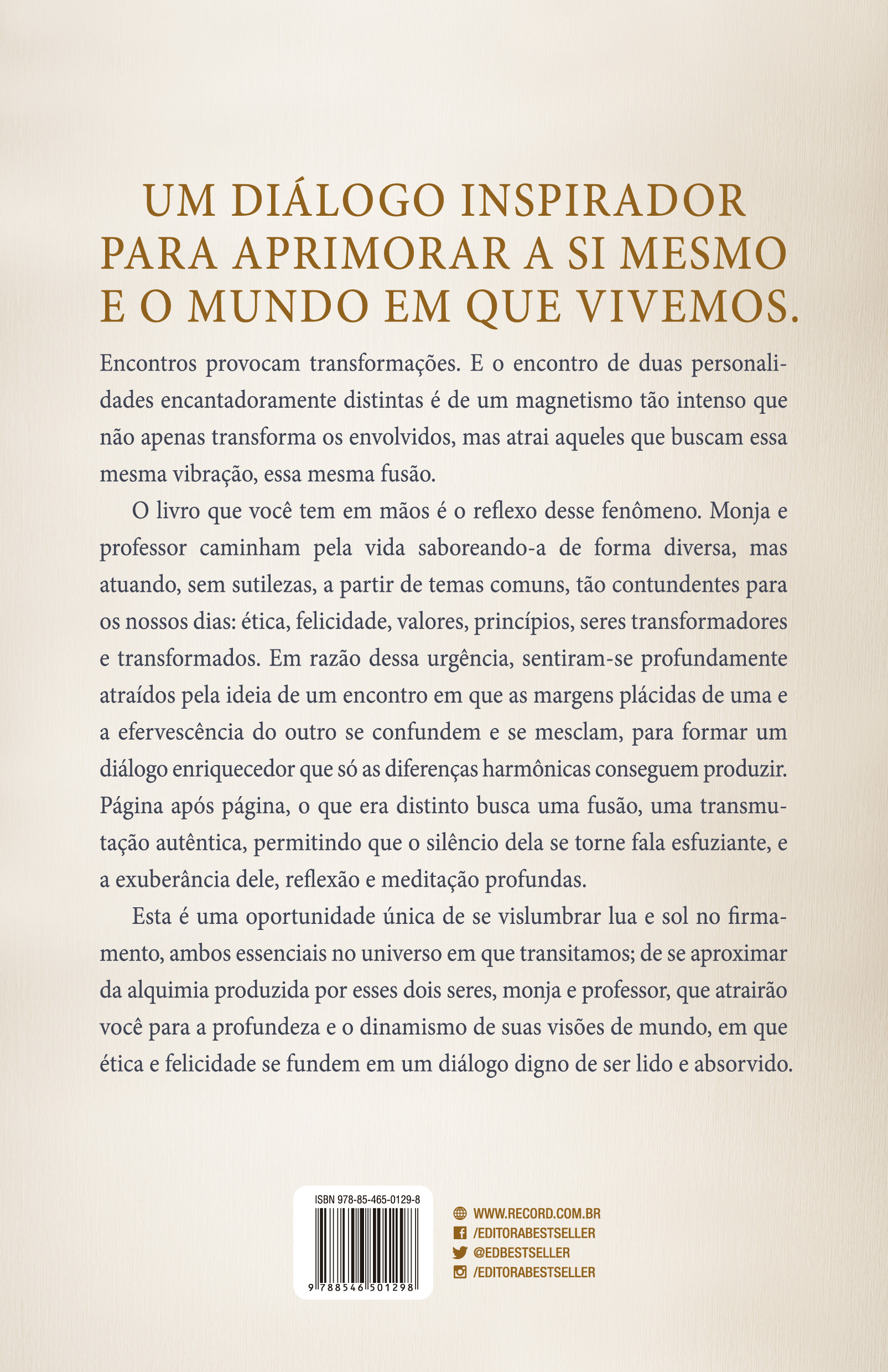 A monja e o professor - Imagem 2