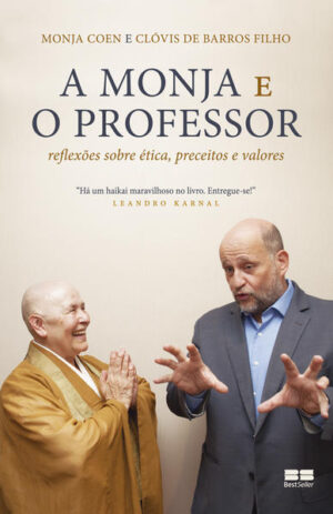 A monja e o professor